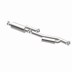MAG D-Fit Mufflers - Black Patch Performance - MAGN19533