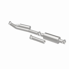 MAG D-Fit Mufflers - Black Patch Performance - MAGN19533