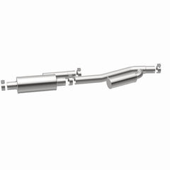 MAG D-Fit Mufflers - Black Patch Performance - MAGN19533