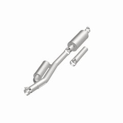 MAG D-Fit Mufflers - Black Patch Performance - MAGN19533