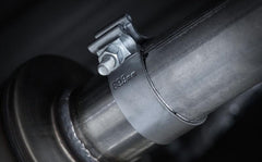 MAG D-Fit Mufflers - Black Patch Performance - MAGN19533