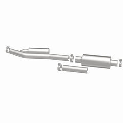 MAG D-Fit Mufflers - Black Patch Performance - MAGN19533