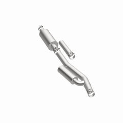 MAG D-Fit Mufflers - Black Patch Performance - MAGN19533