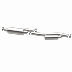 MAG D-Fit Mufflers - Black Patch Performance - MAGN19533
