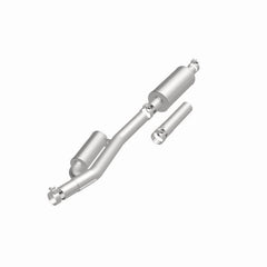 MAG D-Fit Mufflers - Black Patch Performance - MAGN19533