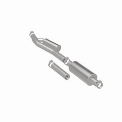 MAG D-Fit Mufflers - Black Patch Performance - MAGN19533
