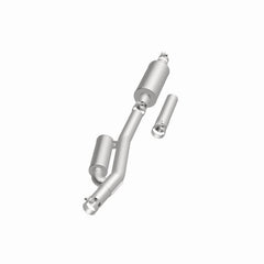 MAG D-Fit Mufflers - Black Patch Performance - MAGN19533
