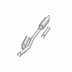MAG D-Fit Mufflers - Black Patch Performance - MAGN19533