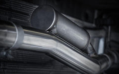 MAG D-Fit Mufflers - Black Patch Performance - MAGN19533