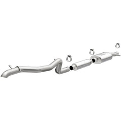MAG Catback Exhaust - Black Patch Performance - MAGN19539