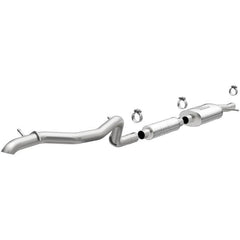 MAG Catback Exhaust - Black Patch Performance - MAGN19539