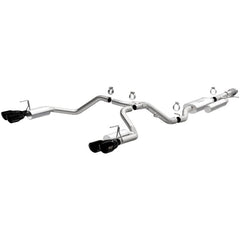 MAG Catback Exhaust - Black Patch Performance - MAGN19541