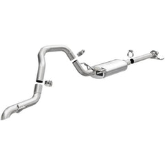MAG Catback Exhaust - Black Patch Performance - MAGN19544