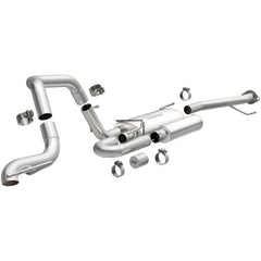 MAG Catback Exhaust - Black Patch Performance - MAGN19546
