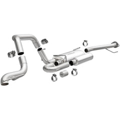 MAG Catback Exhaust - Black Patch Performance - MAGN19546