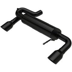 MAG Catback Exhaust - Black Patch Performance - MAGN19555