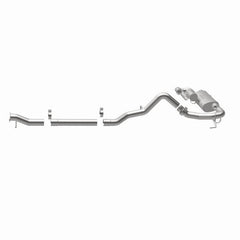 MAG Catback Exhaust - Black Patch Performance - MAGN19559