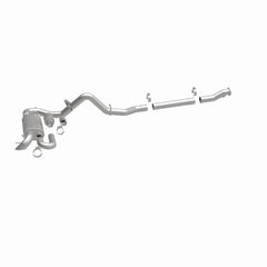 MAG Catback Exhaust - Black Patch Performance - MAGN19559