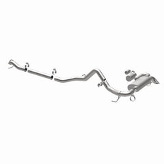 MAG Catback Exhaust - Black Patch Performance - MAGN19559
