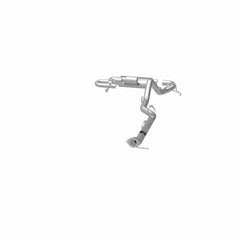 MAG Catback Exhaust - Black Patch Performance - MAGN19559