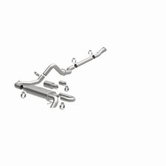 MAG Catback Exhaust - Black Patch Performance - MAGN19559