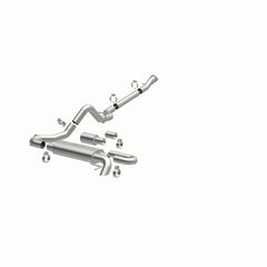 MAG Catback Exhaust - Black Patch Performance - MAGN19559