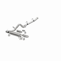 MAG Catback Exhaust - Black Patch Performance - MAGN19559