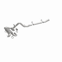 MAG Catback Exhaust - Black Patch Performance - MAGN19559