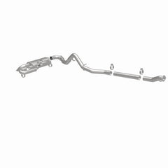 MAG Catback Exhaust - Black Patch Performance - MAGN19559