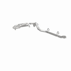 MAG Catback Exhaust - Black Patch Performance - MAGN19559