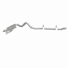 MAG Catback Exhaust - Black Patch Performance - MAGN19559