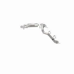 MAG Catback Exhaust - Black Patch Performance - MAGN19559