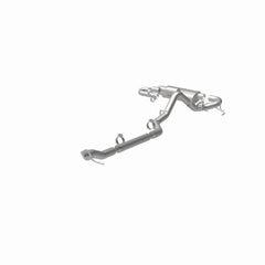 MAG Catback Exhaust - Black Patch Performance - MAGN19559