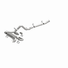 MAG Catback Exhaust - Black Patch Performance - MAGN19559