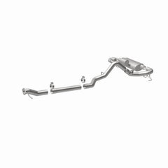 MAG Catback Exhaust - Black Patch Performance - MAGN19559