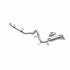 MAG Catback Exhaust - Black Patch Performance - MAGN19559