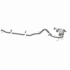 MAG Catback Exhaust - Black Patch Performance - MAGN19559