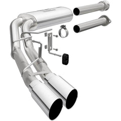 MAG Catback Exhaust - Black Patch Performance - MAGN19563