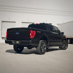 MAG Catback Exhaust - Black Patch Performance - MAGN19563
