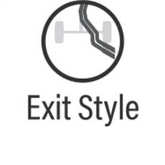 MAG Catback Exhaust - Black Patch Performance - MAGN19565