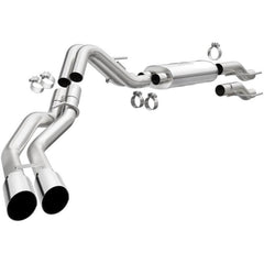MAG Catback Exhaust - Black Patch Performance - MAGN19565