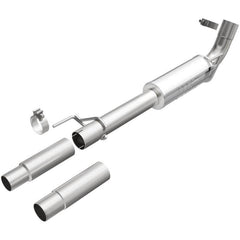 MAG Catback Exhaust - Black Patch Performance - MAGN19572