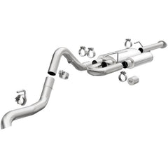 MAG Catback Exhaust - Black Patch Performance - MAGN19583
