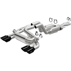 MAG Catback Exhaust - Black Patch Performance - MAGN19598