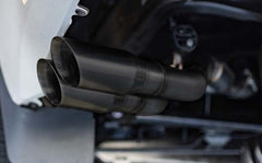 MAG Catback Exhaust - Black Patch Performance - MAGN19603