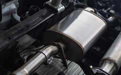 MAG Catback Exhaust - Black Patch Performance - MAGN19603