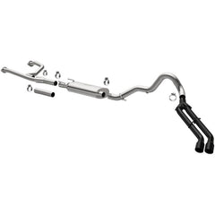 MAG Catback Exhaust - Black Patch Performance - MAGN19603