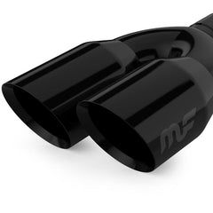 MAG Axle Back Exhaust - Black Patch Performance - MAGN19609