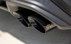 MAG Axle Back Exhaust - Black Patch Performance - MAGN19609