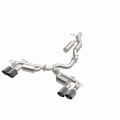MAG NEO Series Cat-Back - Black Patch Performance - MAGN19617